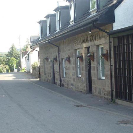 Ben Loyal Hotel ทังก์ ภายนอก รูปภาพ