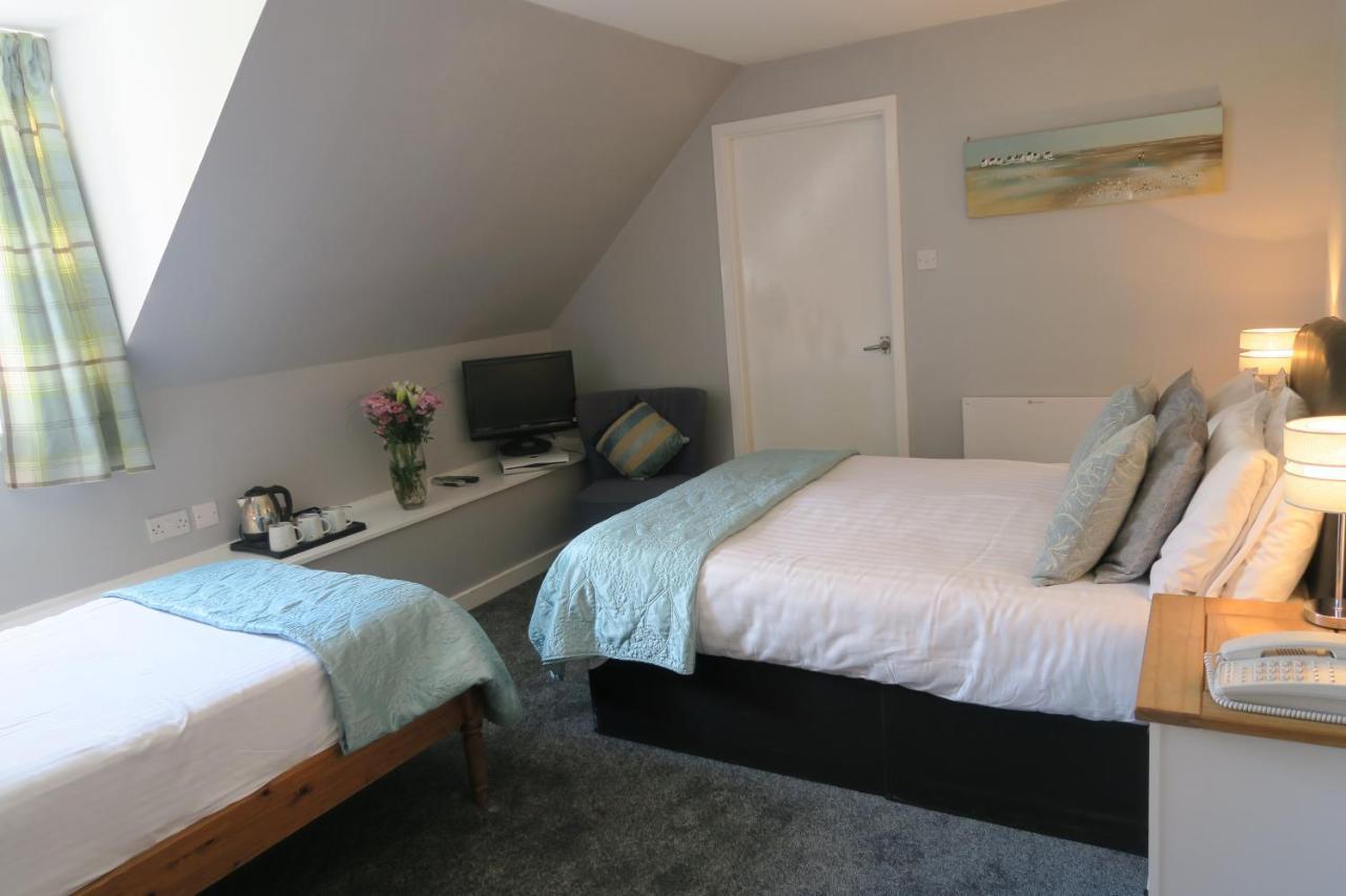 Ben Loyal Hotel ทังก์ ภายนอก รูปภาพ