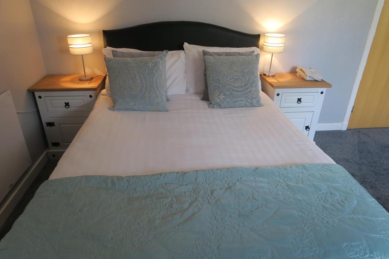 Ben Loyal Hotel ทังก์ ภายนอก รูปภาพ