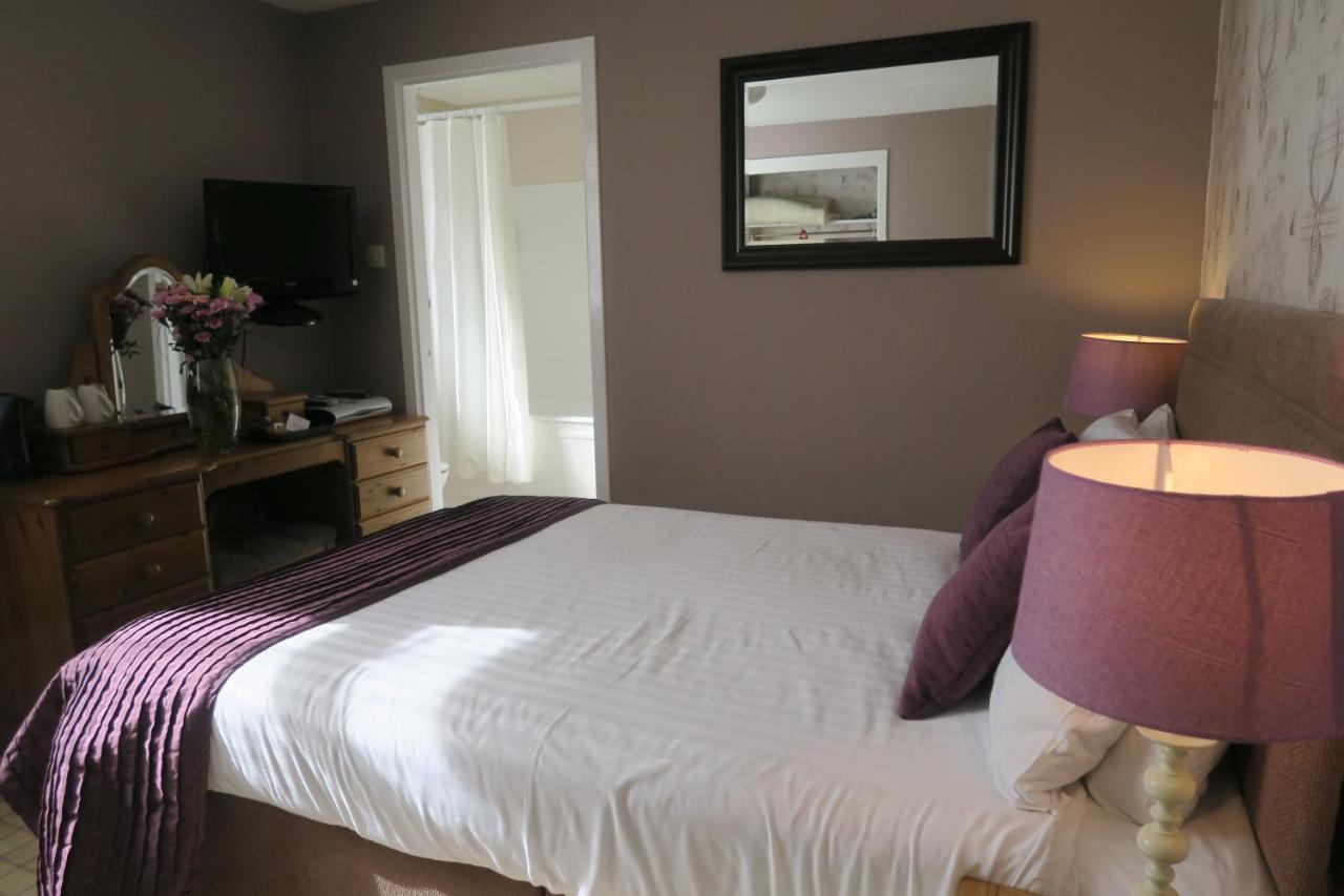 Ben Loyal Hotel ทังก์ ภายนอก รูปภาพ