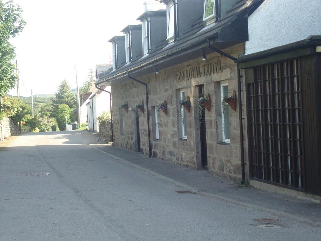 Ben Loyal Hotel ทังก์ ภายนอก รูปภาพ